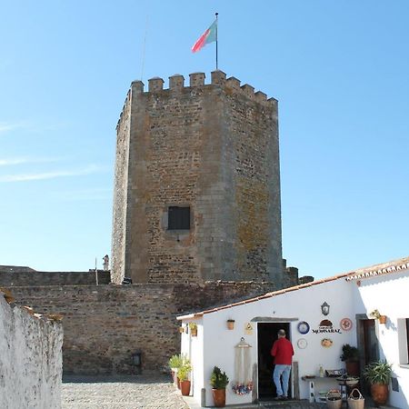 몬사리스 Casa Dom Dinis 빌라 외부 사진