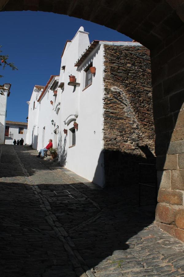 몬사리스 Casa Dom Dinis 빌라 외부 사진